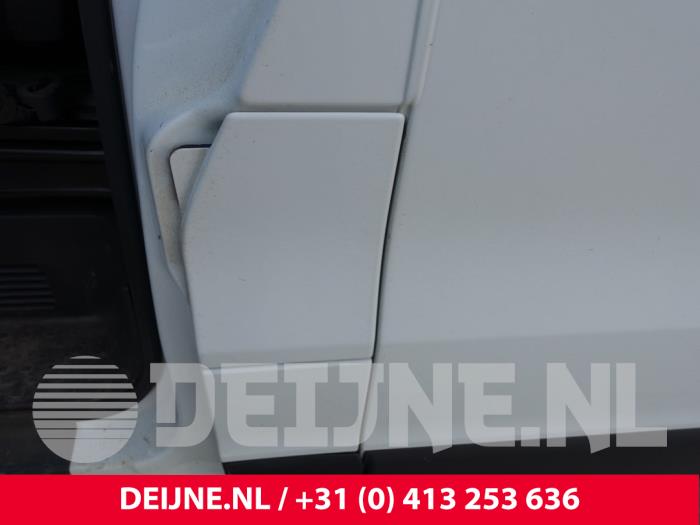 Renault Trafic Tank Klep O295415