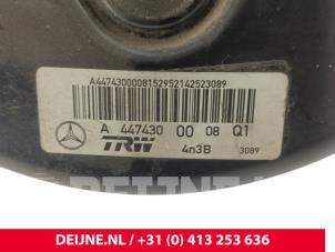 Mercedes Vito Bremskraftverstärker O295437 foto 3