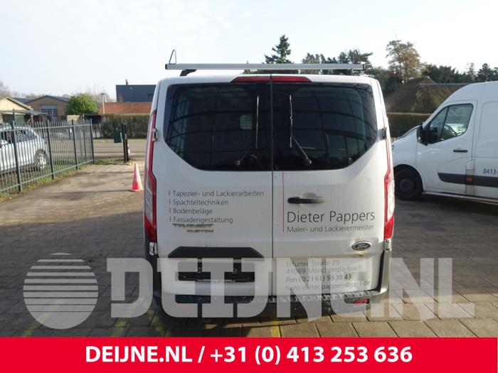 Ford Transit Custom Stoßstange hinten O295455