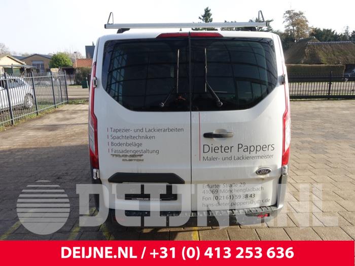 Ford Transit Custom Hecktür Bus-Lieferwagen O295457