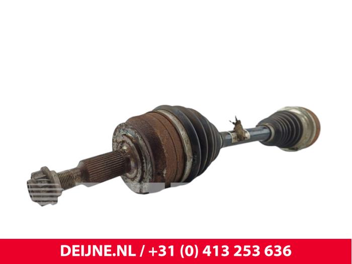 Volkswagen Transporter Front drive shaft, left O295550
