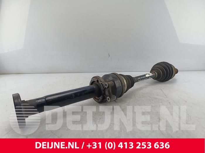 Gebruikte Steekas rechts-voor Volkswagen Transporter T6 2.0 TDI 150 Prijs € 242,00 Inclusief btw aangeboden door van Deijne Onderdelen Uden B.V.