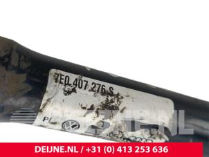 Volkswagen Transporter Antriebswelle rechts vorne O295551 foto 2