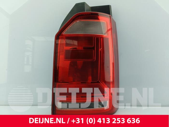 Volkswagen Transporter Achterlicht rechts O295556