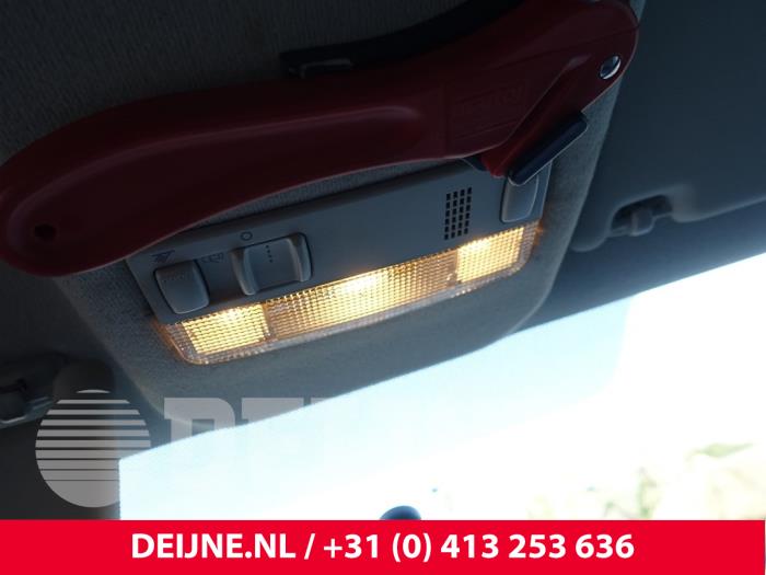 Volkswagen Transporter Binnenverlichting voor O295560
