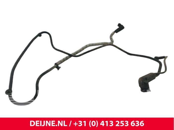 Ford Transit Custom Adblue leiding O295441