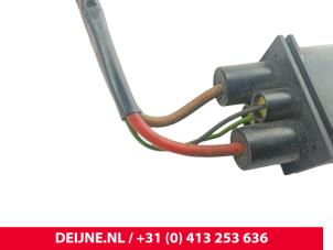 MAN TGE Engine cooling fan O295446 photo 3