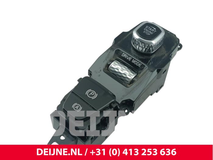 Volvo XC60 Start/stop switch O295510