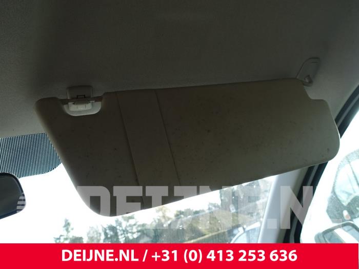 Ford Transit Custom Sonnenblende O295507