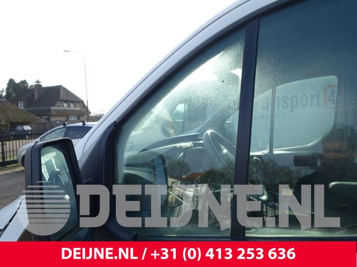 Ford Transit Custom Dreieckfenster links vorne O295469