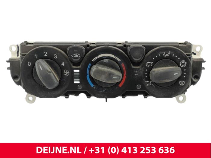Ford Transit Custom Heizung Bedienpaneel O295477