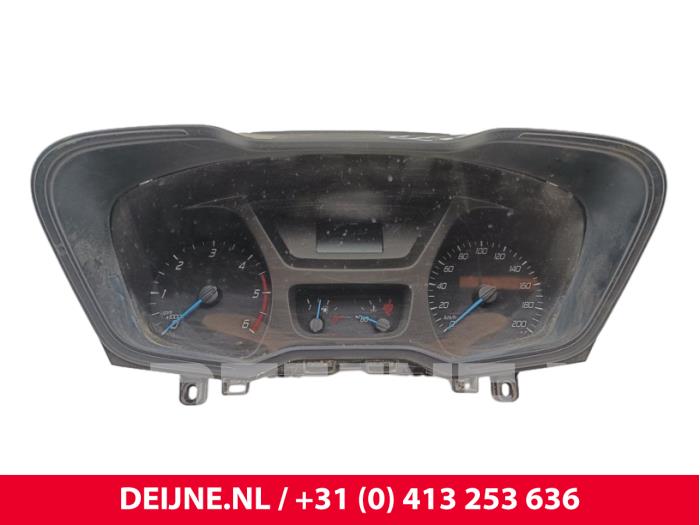 Ford Transit Custom Tacho - Kombiinstrument KM O295478
