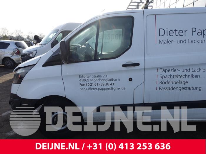 Ford Transit Custom Tür 2-türig links O295485