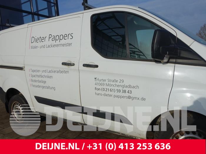 Ford Transit Custom Tür 2-türig rechts O295486
