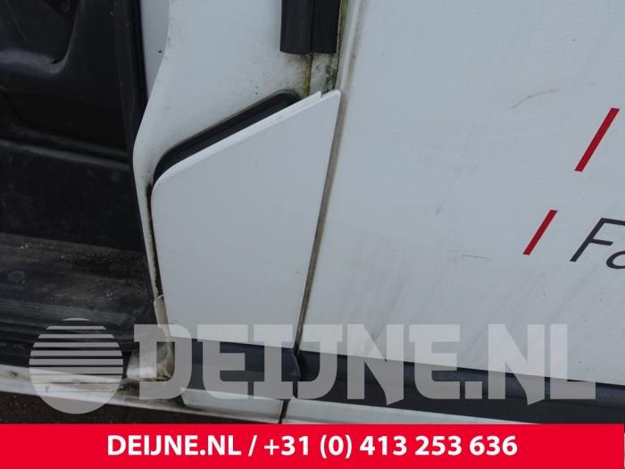 Ford Transit Custom Tankklappe O295502