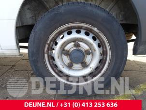 Ford Transit Custom Felgen Set O295503 foto 2