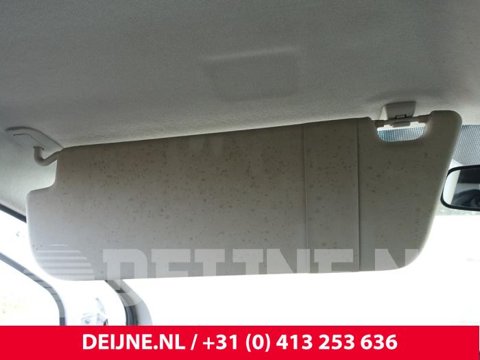 Ford Transit Custom Sonnenblende O295506