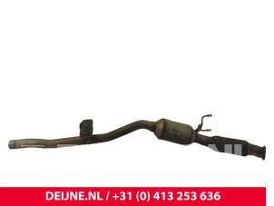 Volkswagen Caddy Catalytic converter O295450 photo 3