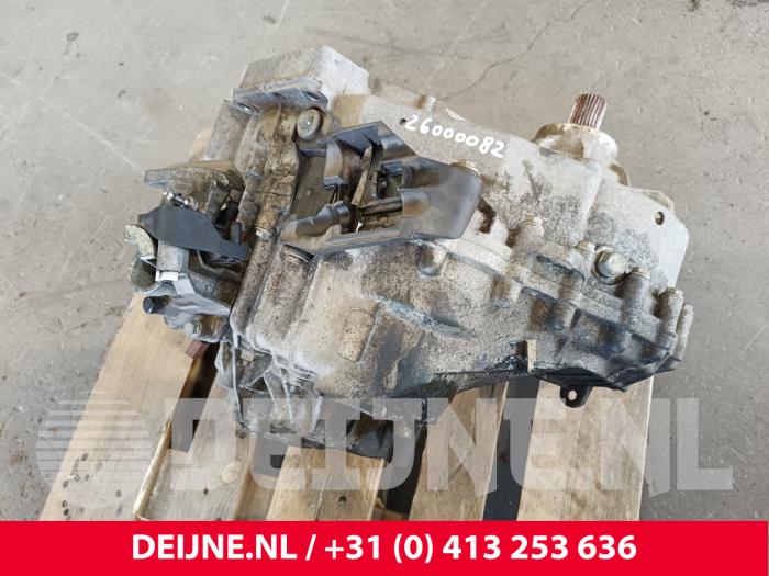 Volkswagen Transporter Gearbox O295534