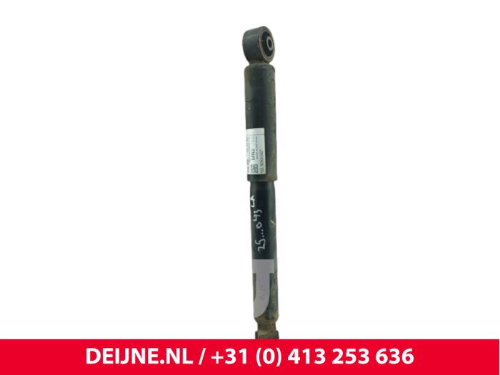 Volkswagen Transporter Stoßdämpfer links hinten O295531