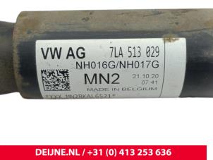 Volkswagen Transporter Rear shock absorber, right O295532 photo 3