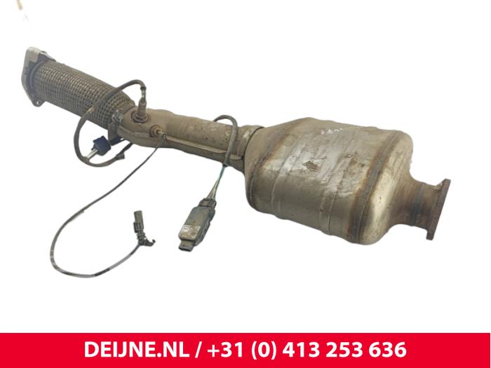 Volvo V60 Catalytic converter O295613