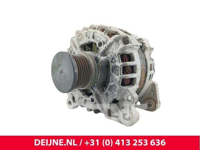 Gebruikte Dynamo Volkswagen Transporter T6 2.0 TDI 150 Prijs € 151,25 Inclusief btw aangeboden door van Deijne Onderdelen Uden B.V.