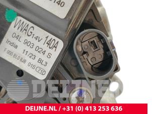 Volkswagen Transporter Dynamo O295567 photo 3