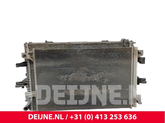 Volkswagen Transporter Koelerset O295575