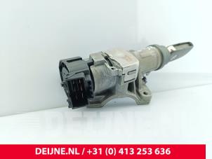 Volkswagen Transporter Ignition lock + key O295576 photo 3