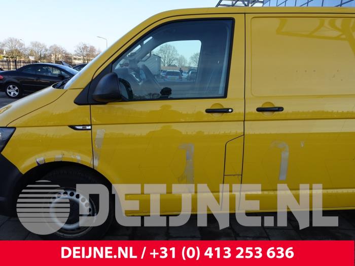 Volkswagen Transporter Tür 2-türig links O295579