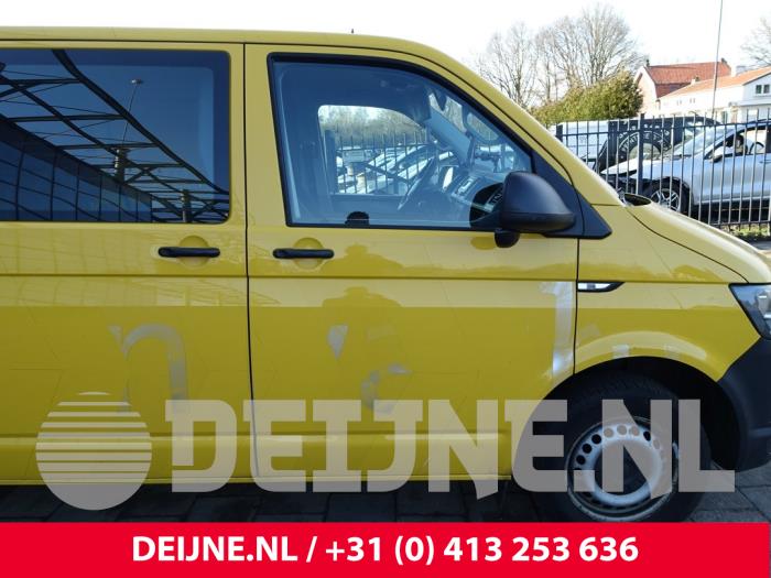 Volkswagen Transporter Tür 2-türig rechts O295580