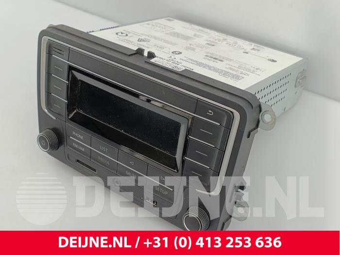 Volkswagen Transporter Radio O295581