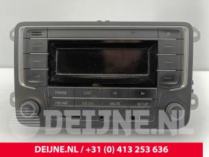 Volkswagen Transporter Radio O295581 photo 2
