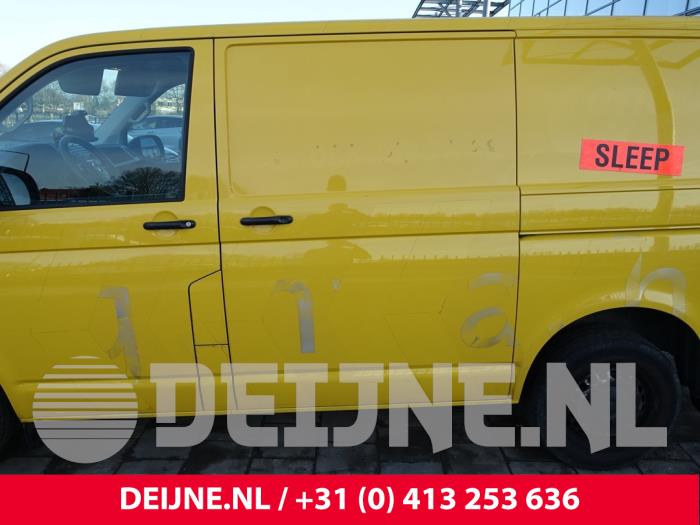 Volkswagen Transporter Schiebetür links O295593
