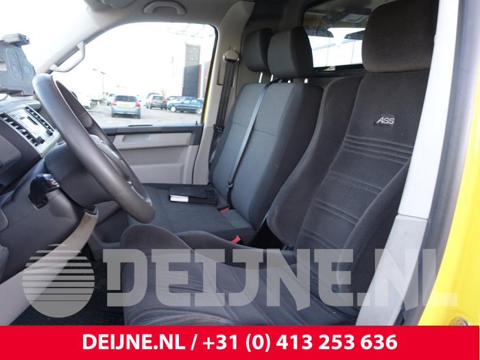 Volkswagen Transporter Stoel links O295596