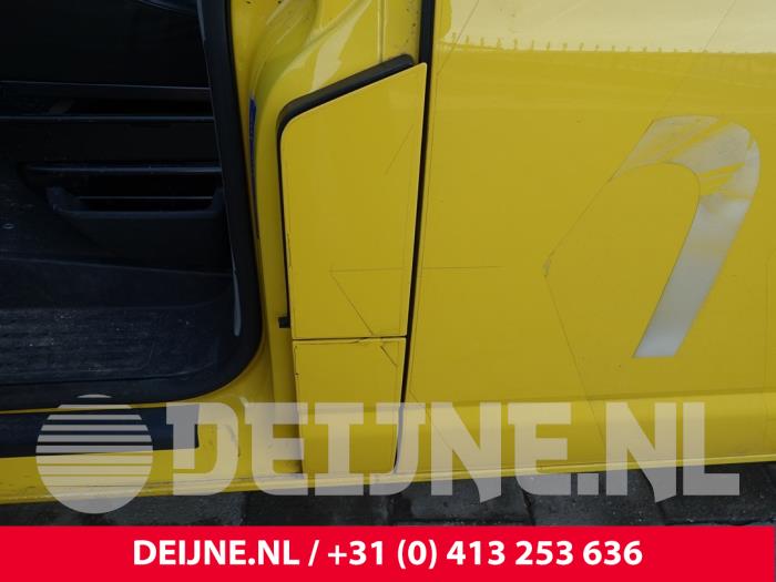 Volkswagen Transporter Tank Klep O295600
