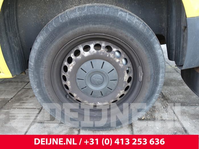 Volkswagen Transporter Velgen set O295602