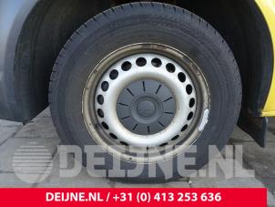 Volkswagen Transporter Set of wheels O295602 photo 2