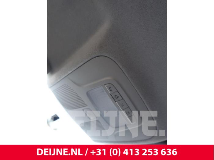Mercedes Vito Innenbeleuchtung vorne O295636
