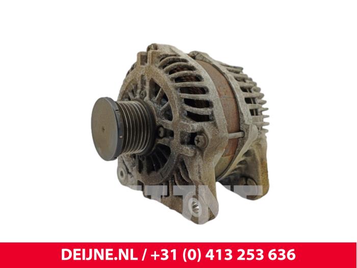 Gebruikte Dynamo Mercedes Vito (447.6) 1.7 110 CDI 16V Prijs € 181,50 Inclusief btw aangeboden door van Deijne Onderdelen Uden B.V.