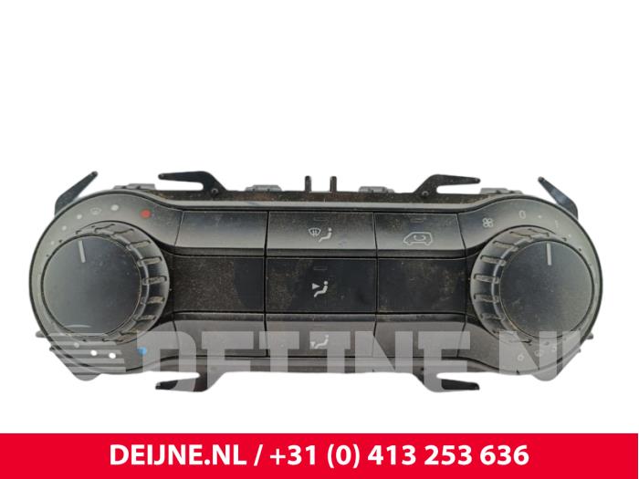 Mercedes Vito Heizung Bedienpaneel O295651