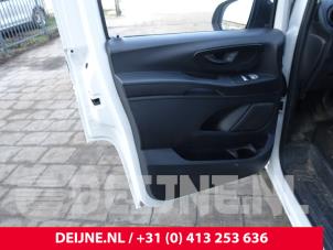 Mercedes Vito Door 2-door, left O295658 photo 2