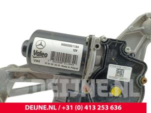Mercedes Vito Scheibenwischermotor+Mechanik O295666 foto 3