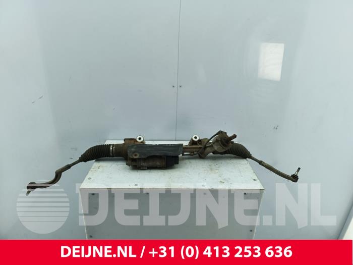 Mercedes Vito Stuurhuis Bekrachtigd O295677