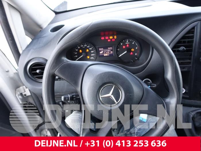 Mercedes Vito Stuurwiel O295678