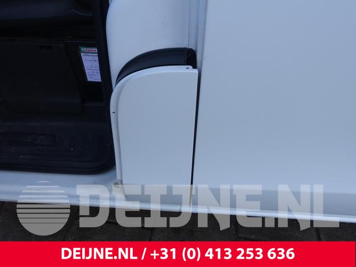 Mercedes Vito Tank Klep O295681