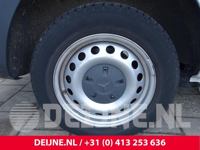 Mercedes Vito Velgen set O295683