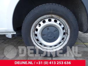 Mercedes Vito Velgen set O295683 foto 2
