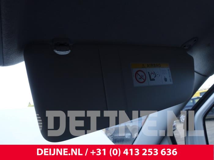 Mercedes Vito Sun visor O295687